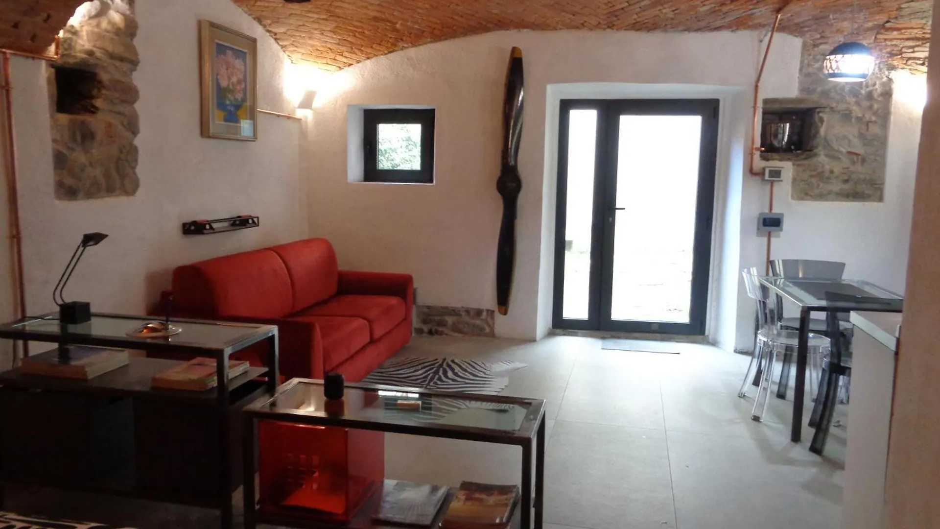 Antico Glicine Apartment Ispra Italy