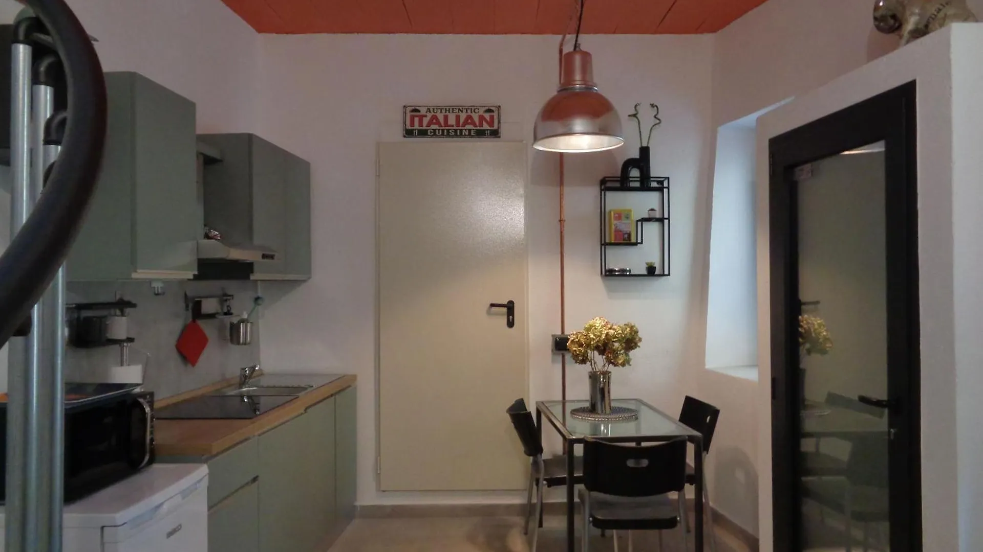 Antico Glicine Apartment Ispra