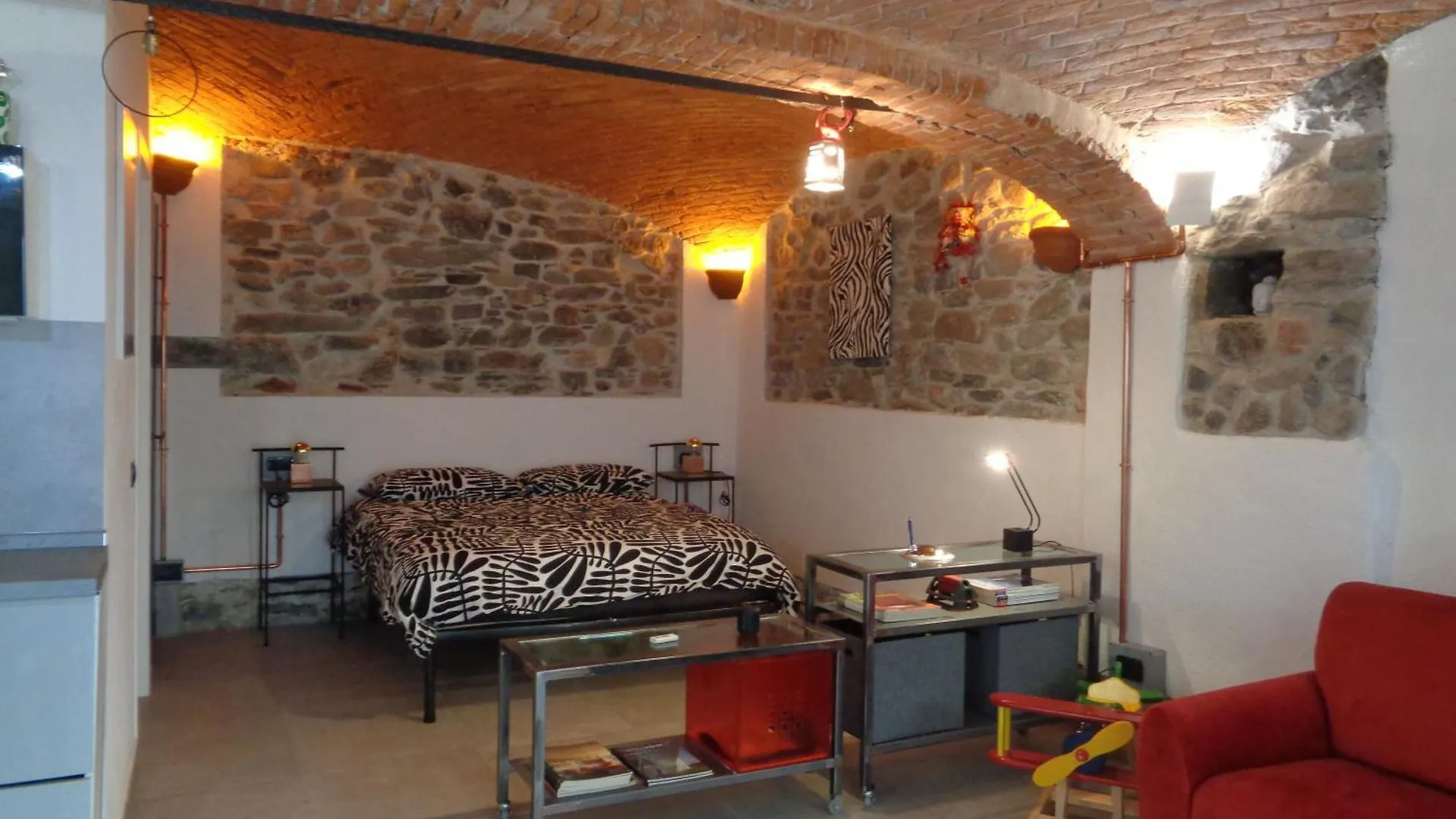 Antico Glicine Apartment Ispra